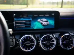 Mercedes-Benz CLA-Klasse Shooting Brake 250 e AMG Line , Panorama dak, Camera, Sfeerverlichting, thumbnail 17