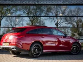 Mercedes-Benz CLA-Klasse Shooting Brake 250 e AMG Line , Panorama dak, Camera, Sfeerverlichting, thumbnail 3