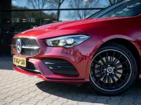 Mercedes-Benz CLA-Klasse Shooting Brake 250 e AMG Line , Panorama dak, Camera, Sfeerverlichting, thumbnail 4