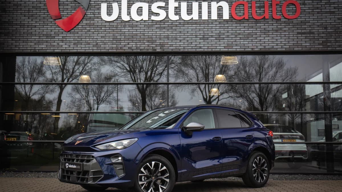 CUPRA Terramar 1.5 eTSI Business , Adaptive cruise, Carplay, Stuur/stoelverwarming, — foto 1