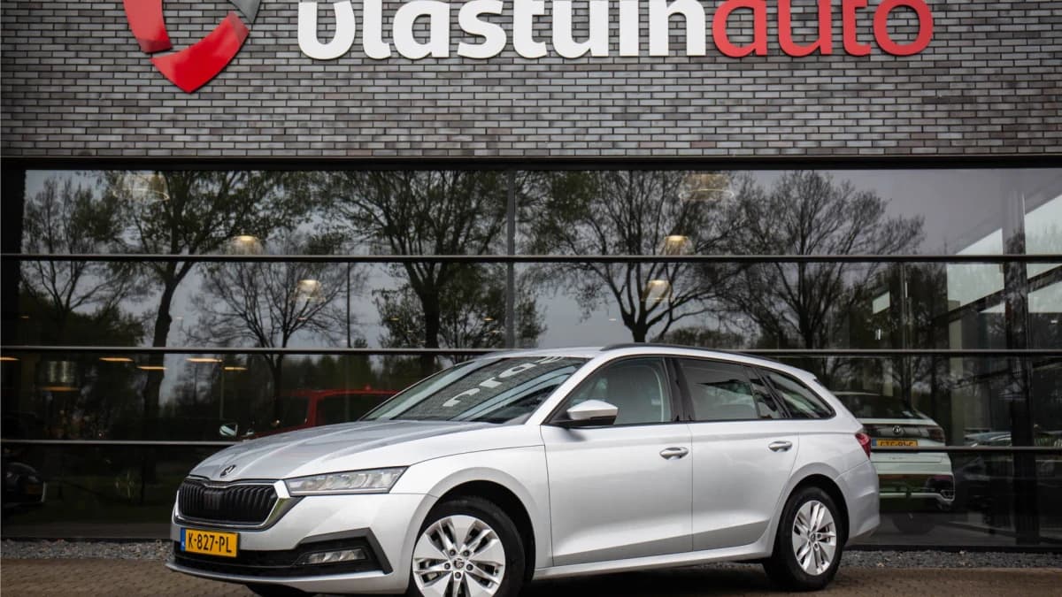 Škoda Octavia Combi 1.0 e-TSI Business Edition , Virtual cockpit, Cruise, Carplay, NL-Auto, — foto 1