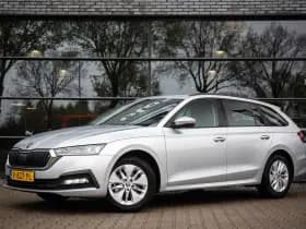 Škoda Octavia Combi 1.0 e-TSI Business Edition , Virtual cockpit, Cruise, Carplay, NL-Auto, thumbnail 2