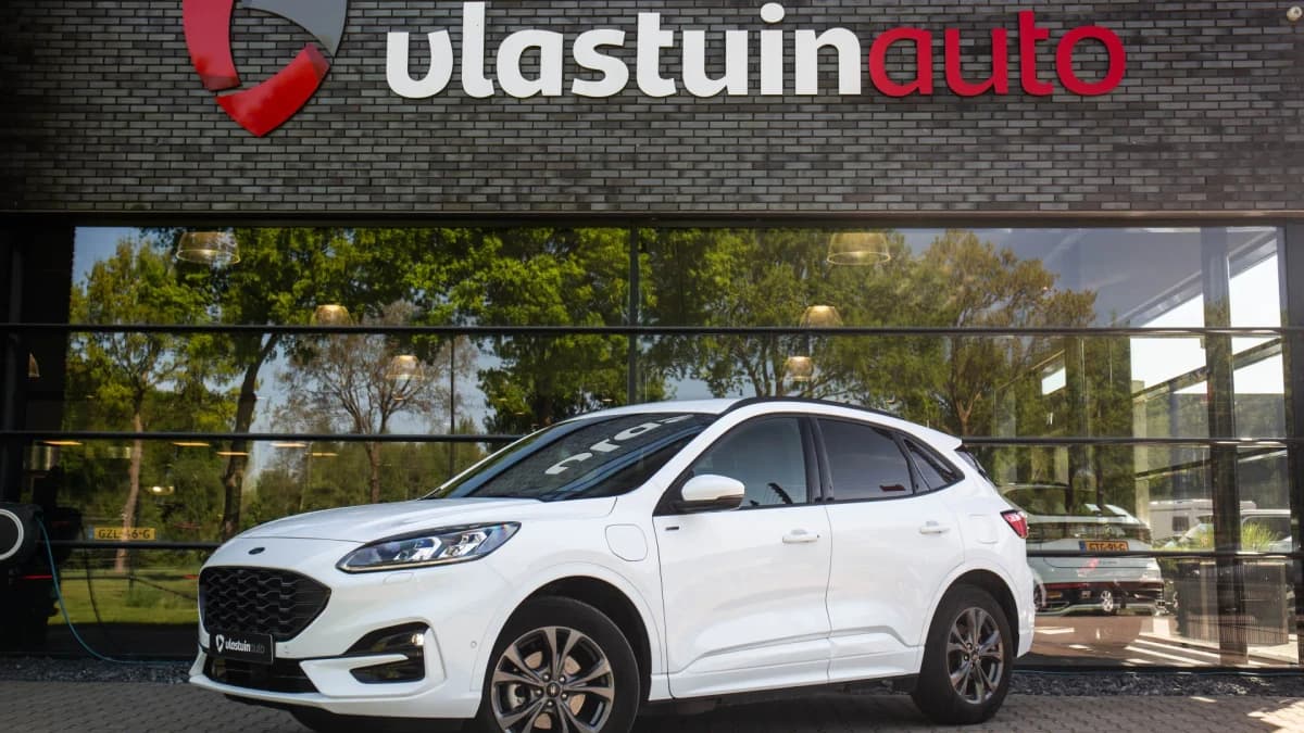 Ford Kuga 2.5 PHEV ST-Line X , Adaptive cruise, Bang & Olufsen, Keyless entry, Winterpack — foto 1