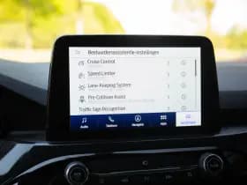 Ford Kuga 2.5 PHEV ST-Line X , Adaptive cruise, Bang & Olufsen, Keyless entry, Winterpack thumbnail 13