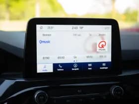 Ford Kuga 2.5 PHEV ST-Line X , Adaptive cruise, Bang & Olufsen, Keyless entry, Winterpack thumbnail 16