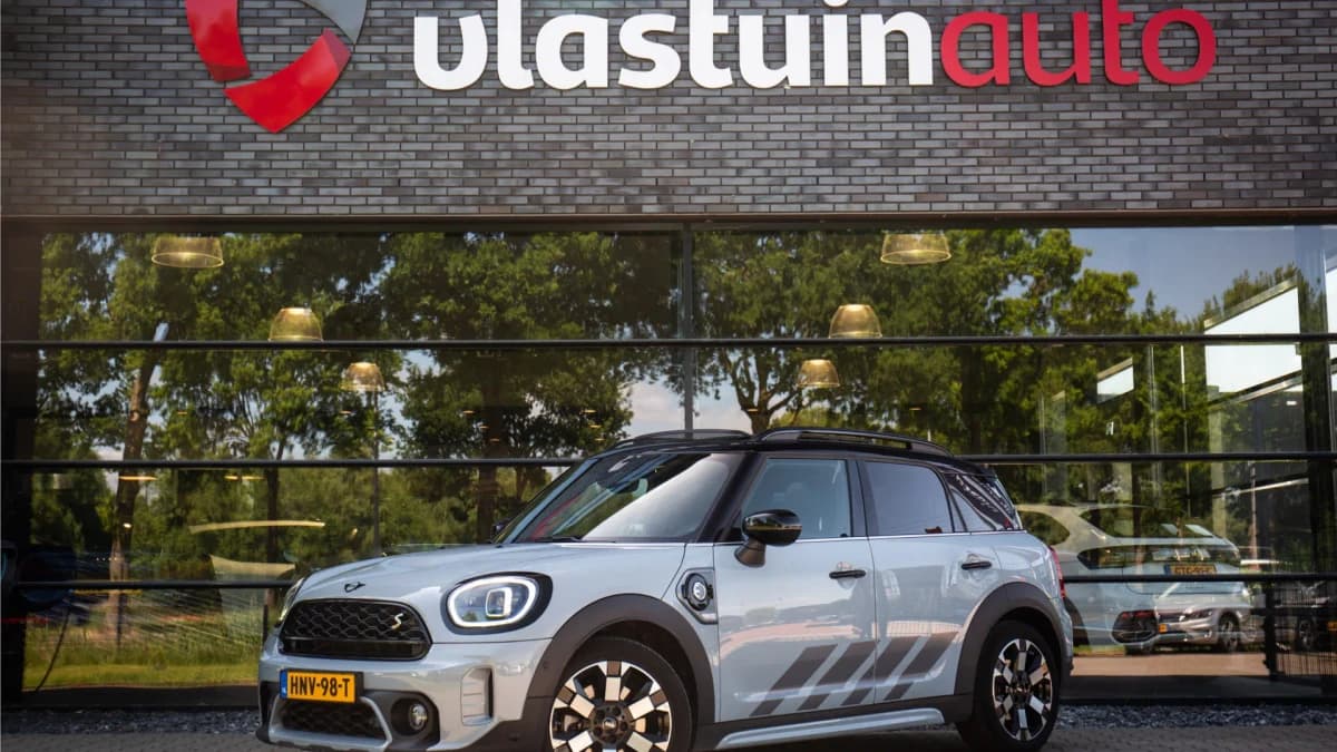 MINI Countryman 2.0 Cooper S E ALL4 Untamed , Harman/Kardon, Panoramadak, Adaptive Cruise, — foto 1