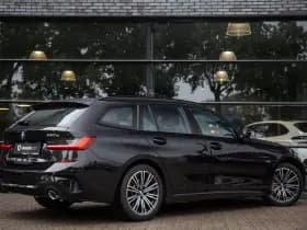 BMW 3 Serie Touring 330e High Executive M-Sport 290pk , Adaptive cruise, Trekhaak, Sfeerverlichting, thumbnail 3