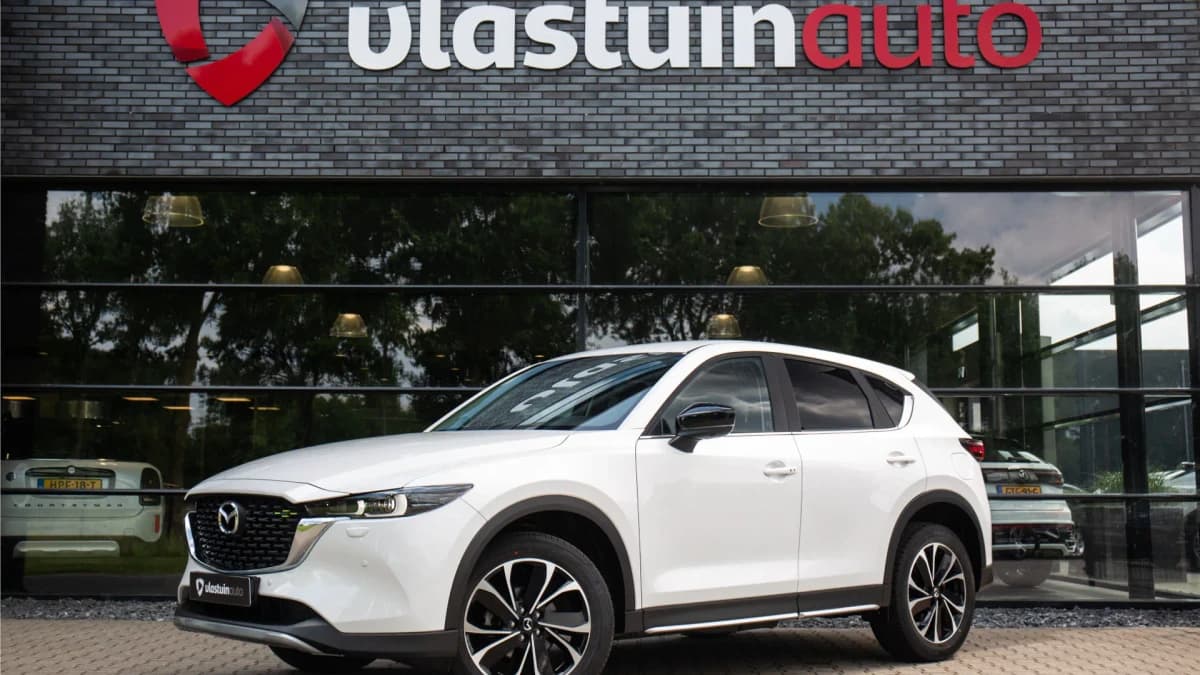 Mazda CX-5 2.0 e-SkyActiv-G M Hybrid 165 Newground , Carplay, 360°camera, Keyless entry, — foto 1