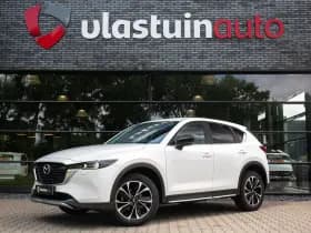 Mazda CX-5 2.0 e-SkyActiv-G M Hybrid 165 Newground , Carplay, 360°camera, Keyless entry,