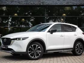 Mazda CX-5 2.0 e-SkyActiv-G M Hybrid 165 Newground , Carplay, 360°camera, Keyless entry, thumbnail 2