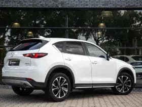 Mazda CX-5 2.0 e-SkyActiv-G M Hybrid 165 Newground , Carplay, 360°camera, Keyless entry, thumbnail 3