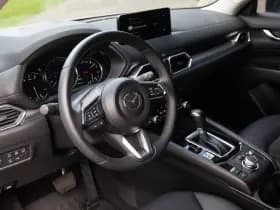 Mazda CX-5 2.0 e-SkyActiv-G M Hybrid 165 Newground , Carplay, 360°camera, Keyless entry, thumbnail 10