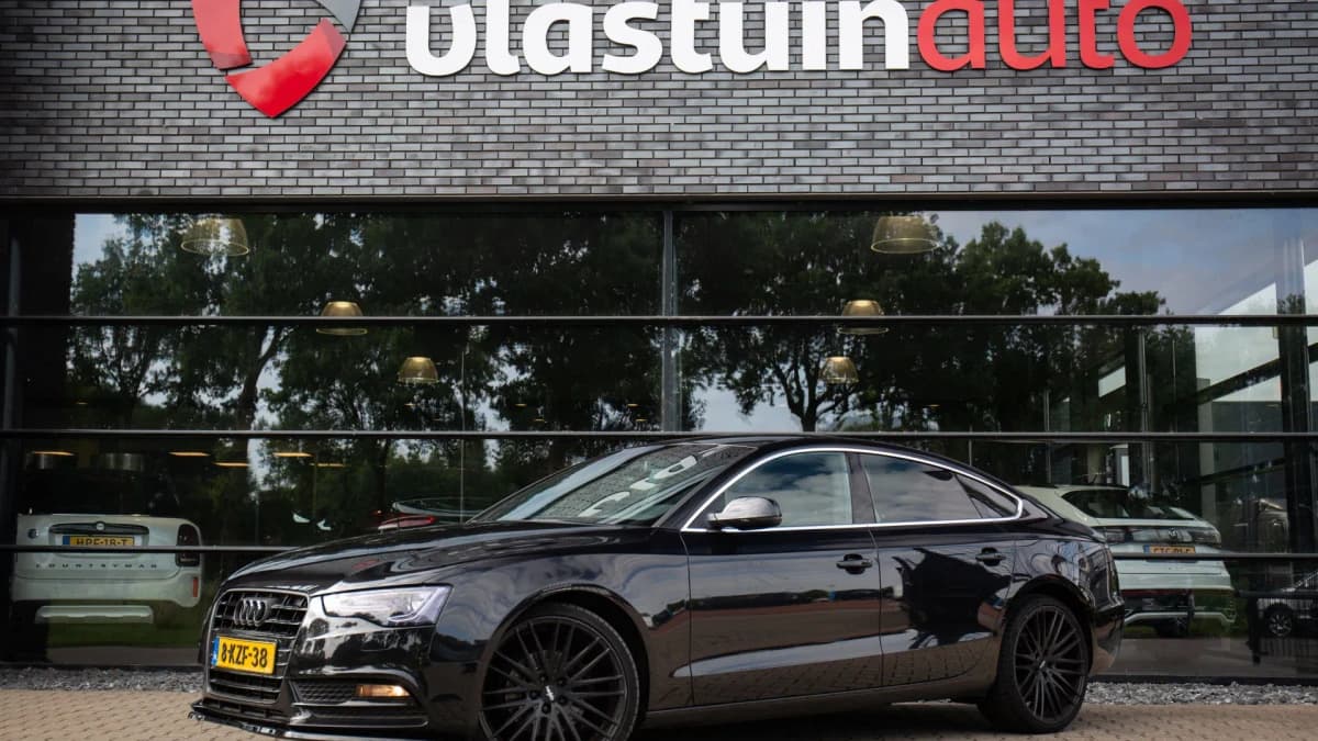 Audi A5 Sportback 1.8 TFSI Business Edition , Leer, Navigatie, — foto 1