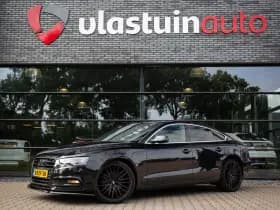 Audi A5 Sportback 1.8 TFSI Business Edition , Leer, Navigatie,