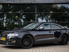 Audi A5 Sportback 1.8 TFSI Business Edition , Leer, Navigatie, thumbnail 2