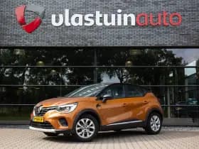 Renault Captur 1.0 TCe 100 Zen , Trekhaak, Cruise control, Carplay,