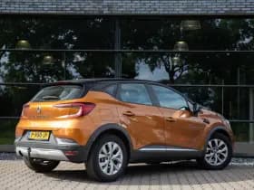 Renault Captur 1.0 TCe 100 Zen , Trekhaak, Cruise control, Carplay, thumbnail 3