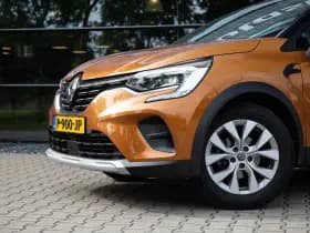Renault Captur 1.0 TCe 100 Zen , Trekhaak, Cruise control, Carplay, thumbnail 4