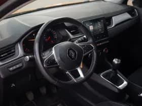 Renault Captur 1.0 TCe 100 Zen , Trekhaak, Cruise control, Carplay, thumbnail 8