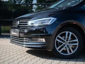 Volkswagen Touran 1.5 TSI Comfortline Business 7p , 7 persoons, Adaptive cruise, Achteruitrijcamera, thumbnail 4