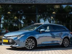 Toyota Corolla Touring Sports 2.0 Hybrid Style , Panoramadak, Adaptive cruise, Keyless entry, thumbnail 2
