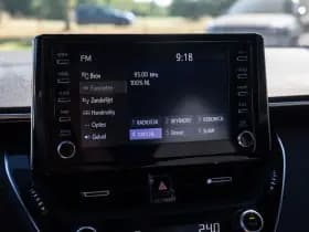 Toyota Corolla Touring Sports 2.0 Hybrid Style , Panoramadak, Adaptive cruise, Keyless entry, thumbnail 17