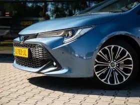 Toyota Corolla Touring Sports 2.0 Hybrid Style , Panoramadak, Adaptive cruise, Keyless entry, thumbnail 4
