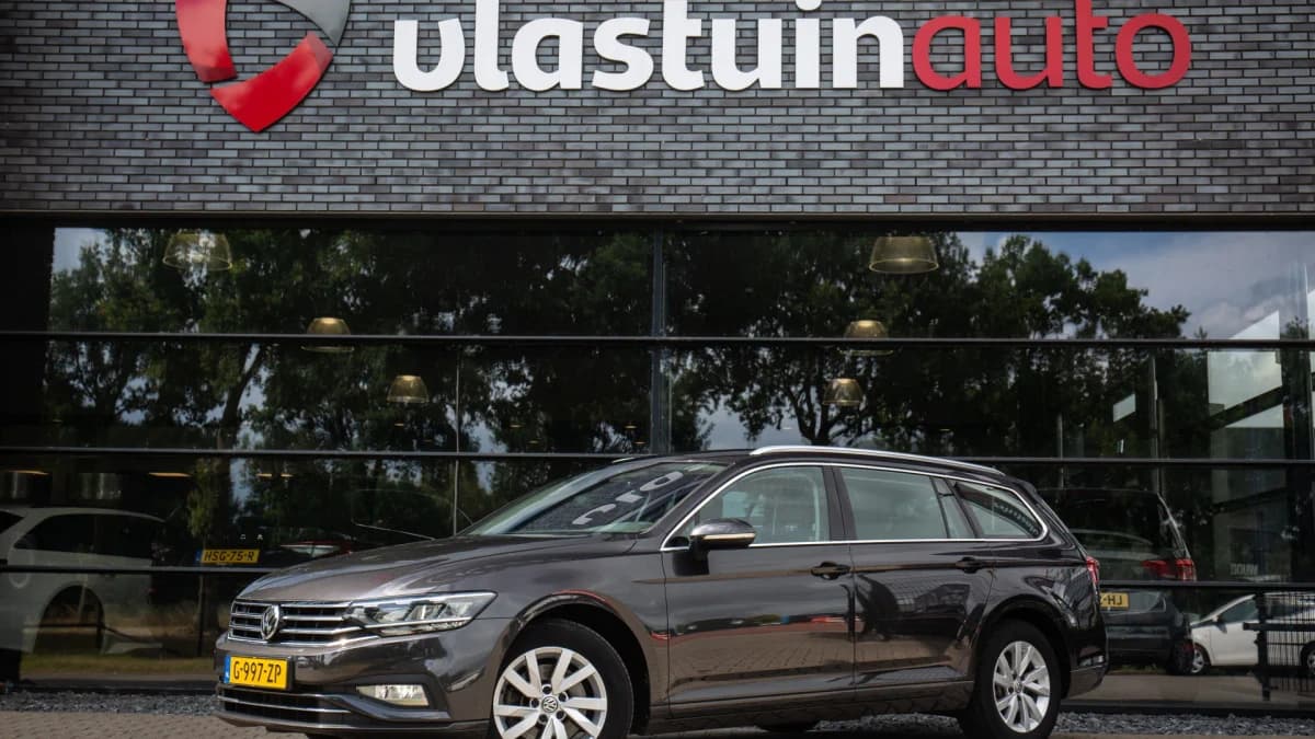 Volkswagen Passat Variant 1.5 TSI Comfort Business , Adaptive cruise, Carplay, Keyless entry, — foto 1