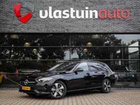 Mercedes-Benz C-Klasse Estate 300 e Luxury Line , Sfeerverlichting, Trekhaak, Night-pakket,