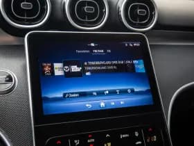 Mercedes-Benz C-Klasse Estate 300 e Luxury Line , Sfeerverlichting, Trekhaak, Night-pakket, thumbnail 18