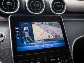 Mercedes-Benz C-Klasse Estate 300 e Luxury Line , Sfeerverlichting, Trekhaak, Night-pakket, thumbnail 20