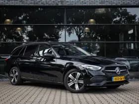 Mercedes-Benz C-Klasse Estate 300 e Luxury Line , Sfeerverlichting, Trekhaak, Night-pakket, thumbnail 3