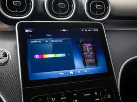 Mercedes-Benz C-Klasse Estate 300 e Luxury Line , Sfeerverlichting, Trekhaak, Night-pakket, thumbnail 24