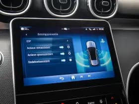 Mercedes-Benz C-Klasse Estate 300 e Luxury Line , Sfeerverlichting, Trekhaak, Night-pakket, thumbnail 25