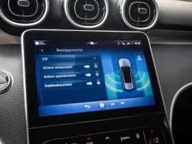 Mercedes-Benz C-Klasse Estate 300 e Luxury Line , Sfeerverlichting, Trekhaak, Night-pakket, thumbnail 26