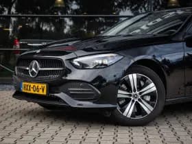 Mercedes-Benz C-Klasse Estate 300 e Luxury Line , Sfeerverlichting, Trekhaak, Night-pakket, thumbnail 4