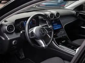 Mercedes-Benz C-Klasse Estate 300 e Luxury Line , Sfeerverlichting, Trekhaak, Night-pakket, thumbnail 7