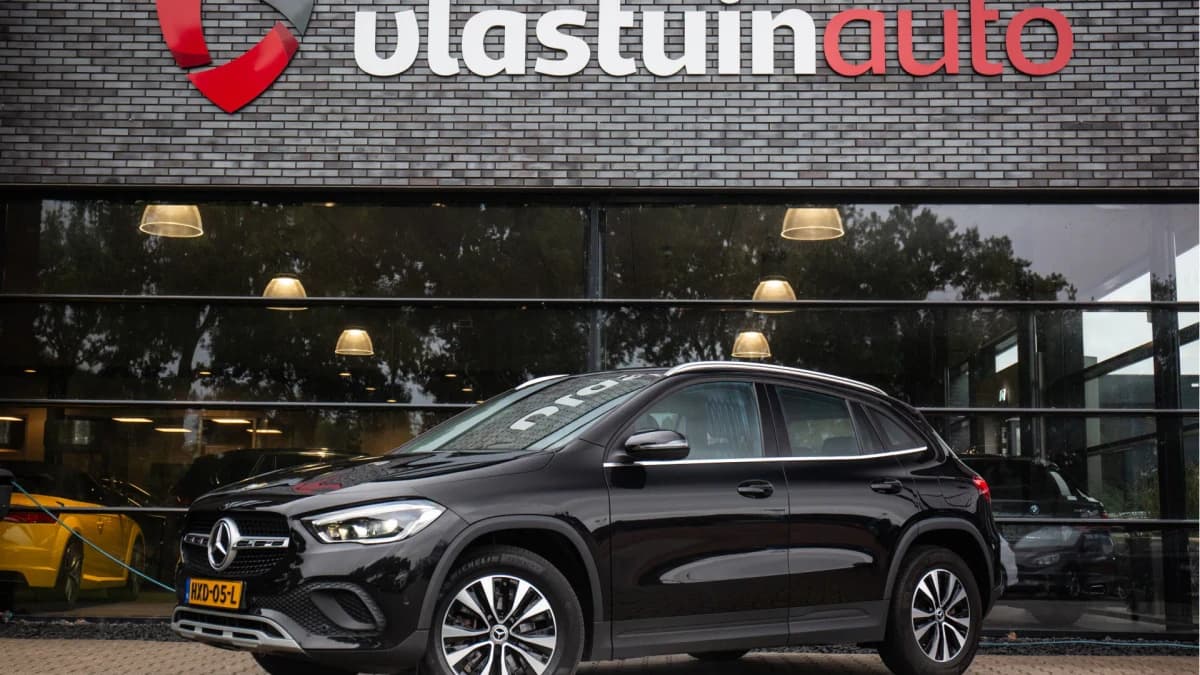 Mercedes-Benz GLA 250 e Business Solution AMG Limited , Trekhaak, Camera, Stoelverwarming, Cruise control — foto 1