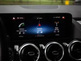 Mercedes-Benz GLA 250 e Business Solution AMG Limited , Trekhaak, Camera, Stoelverwarming, Cruise control thumbnail 12