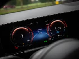 Mercedes-Benz GLA 250 e Business Solution AMG Limited , Trekhaak, Camera, Stoelverwarming, Cruise control thumbnail 8