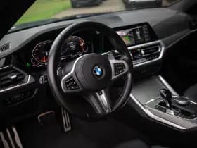 BMW 4 Serie Coupé 430i High Executive M-Sport 245pk , Arctic Race blauw, Panoramadak, Sportstoelen, Adaptive cruise, thumbnail 11