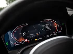 BMW 4 Serie Coupé 430i High Executive M-Sport 245pk , Arctic Race blauw, Panoramadak, Sportstoelen, Adaptive cruise, thumbnail 13