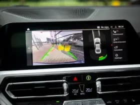 BMW 4 Serie Coupé 430i High Executive M-Sport 245pk , Arctic Race blauw, Panoramadak, Sportstoelen, Adaptive cruise, thumbnail 17