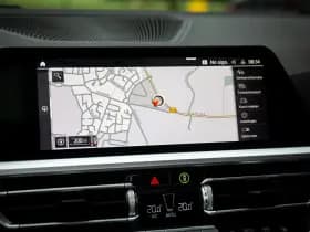 BMW 4 Serie Coupé 430i High Executive M-Sport 245pk , Arctic Race blauw, Panoramadak, Sportstoelen, Adaptive cruise, thumbnail 19