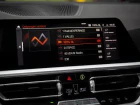 BMW 4 Serie Coupé 430i High Executive M-Sport 245pk , Arctic Race blauw, Panoramadak, Sportstoelen, Adaptive cruise, thumbnail 20