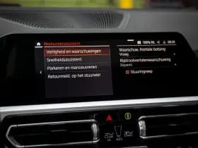 BMW 4 Serie Coupé 430i High Executive M-Sport 245pk , Arctic Race blauw, Panoramadak, Sportstoelen, Adaptive cruise, thumbnail 21