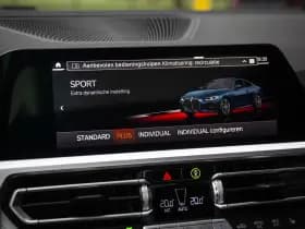 BMW 4 Serie Coupé 430i High Executive M-Sport 245pk , Arctic Race blauw, Panoramadak, Sportstoelen, Adaptive cruise, thumbnail 23