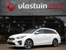 Kia Ceed Sportswagon 1.6 GDI PHEV ExecutiveLine , Adaptive cruise, Panoramadak, Leder, Vol!