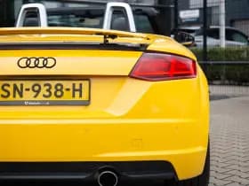 Audi TT Roadster 1.8 TFSI Pro Line S , Vegas yellow/geel, Stoelverwarming, thumbnail 23