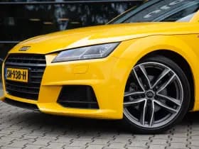 Audi TT Roadster 1.8 TFSI Pro Line S , Vegas yellow/geel, Stoelverwarming, thumbnail 5